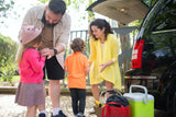 Consejos esenciales para viajar en coche con niños