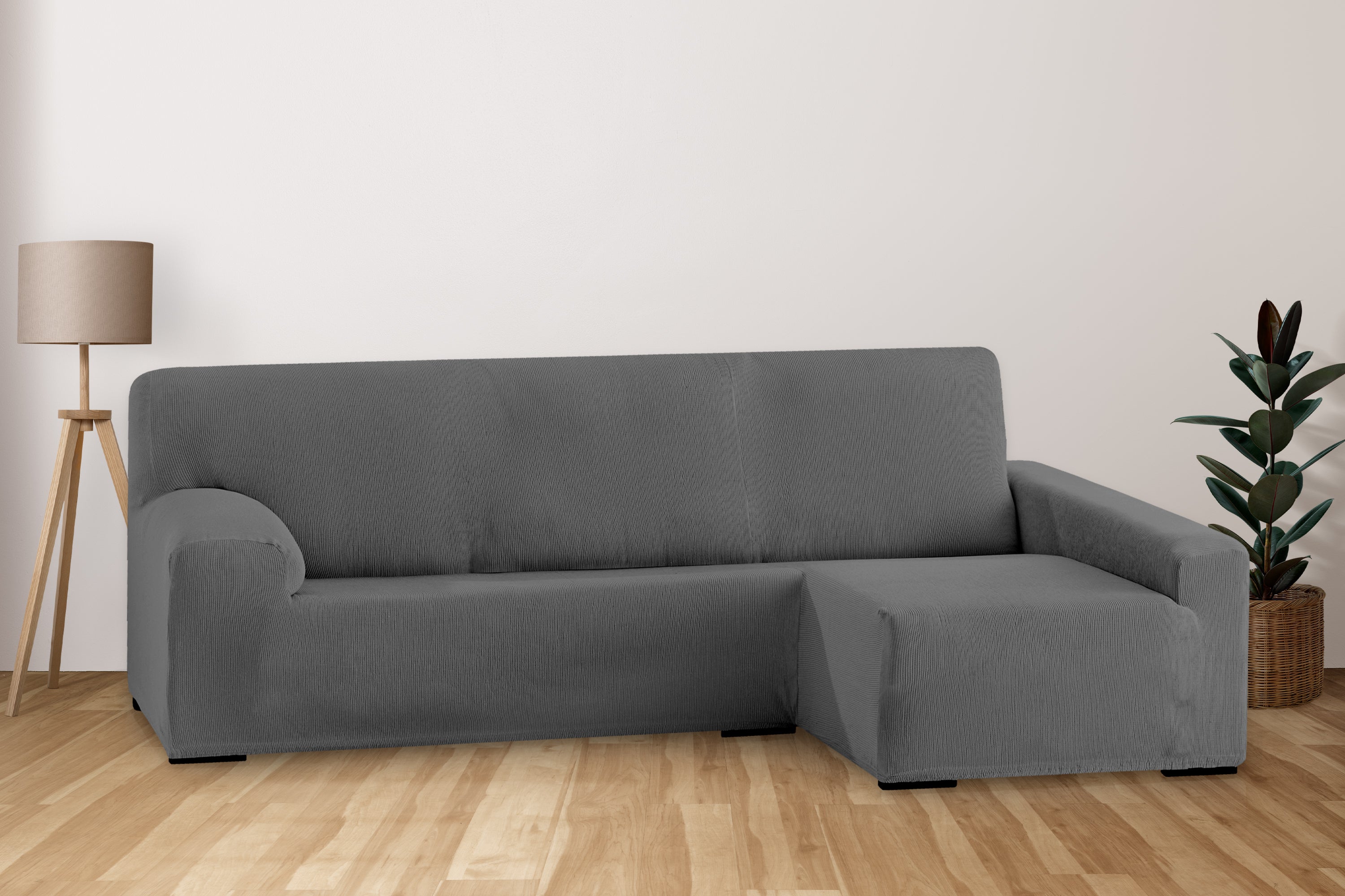 Funda Sofá Eysa Chaise Longue Elástica 1 Pieza Ulises