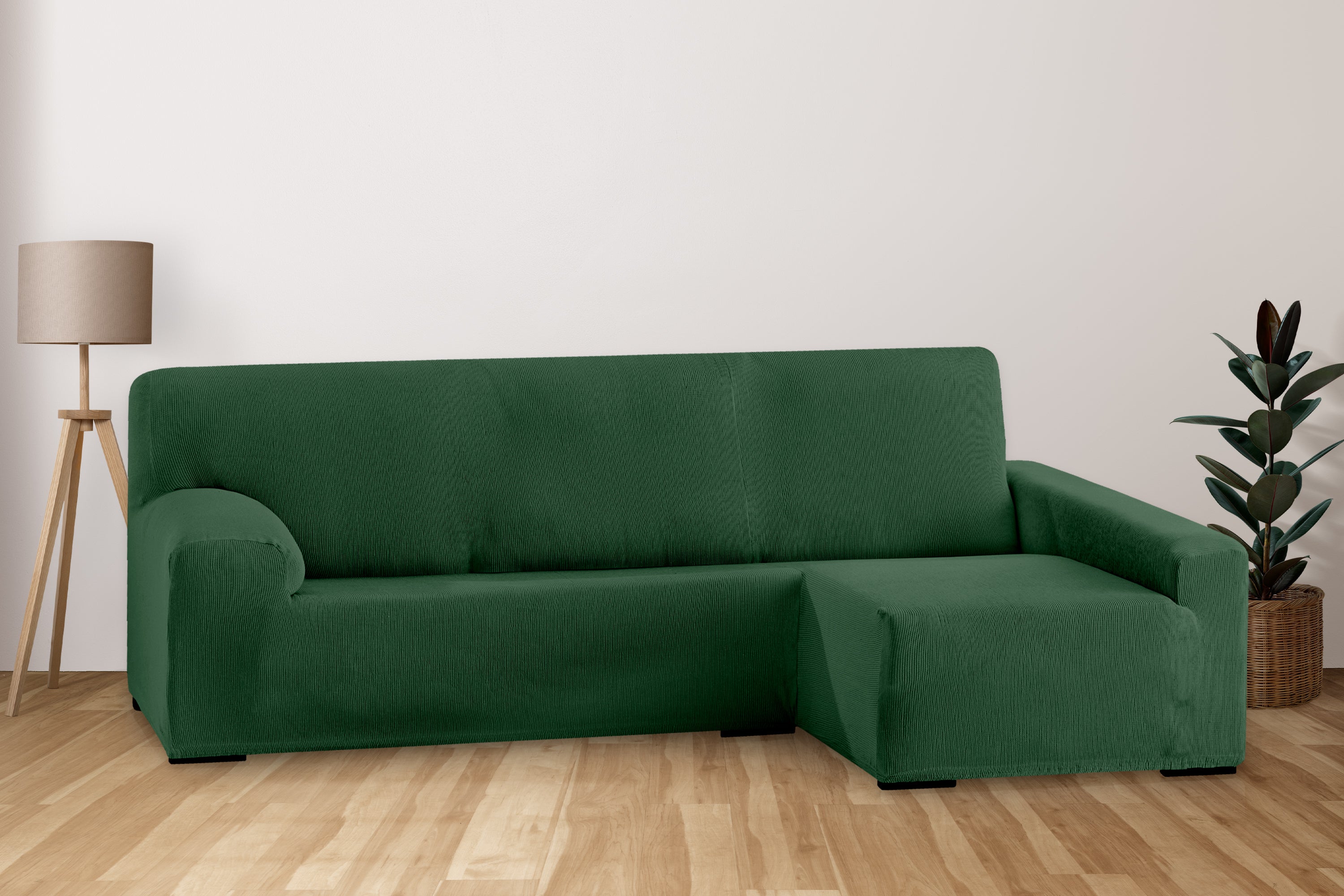 Funda Sofá Eysa Chaise Longue Elástica 1 Pieza Ulises