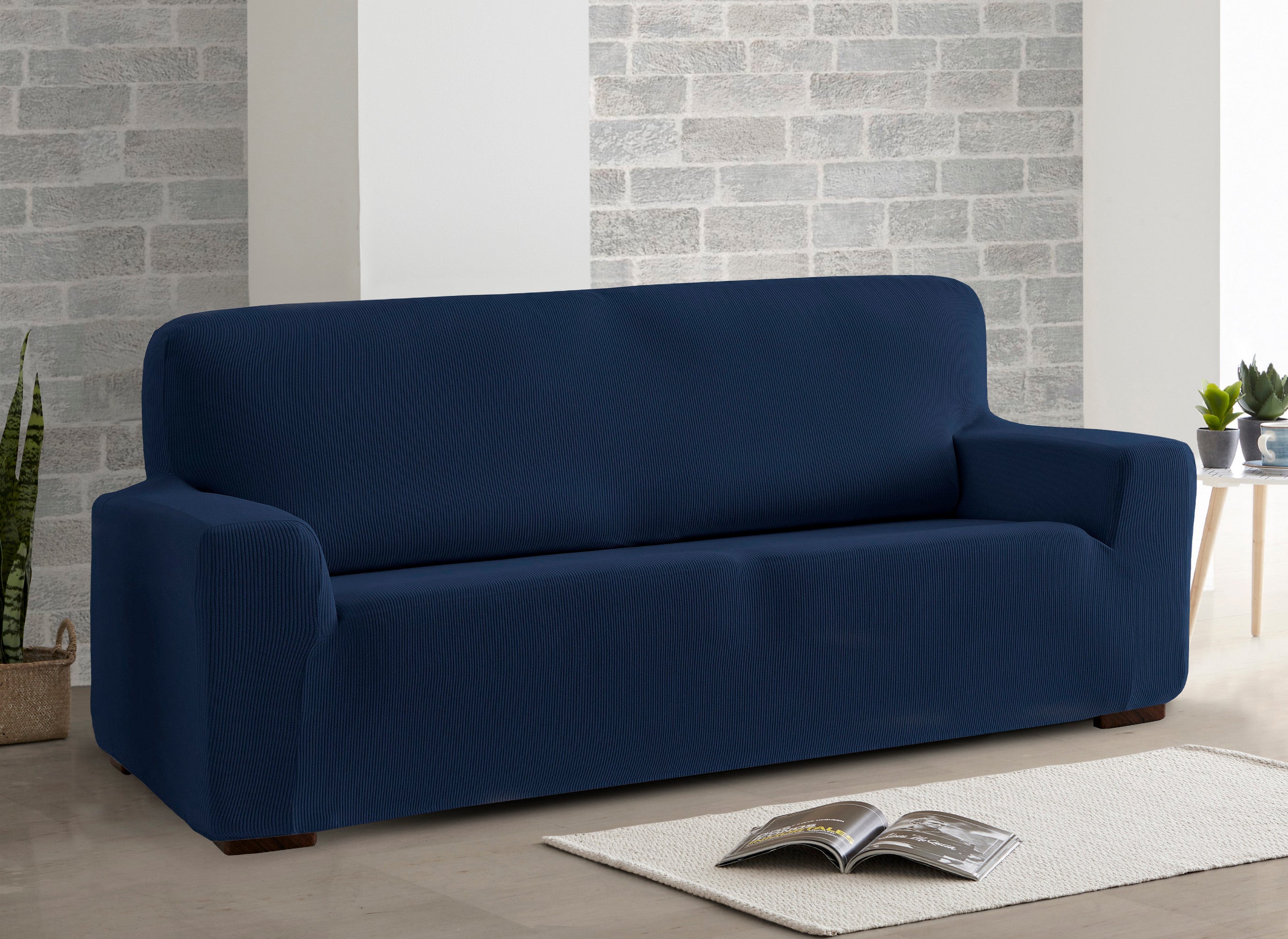 Funda de Sillón Elástica Milan 1 Plaza ( 70 - 115 cm)