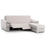 Cubre Sofá Chaise Longue Relax Reclinable Acolchado Antideslizante Atenea Rombos