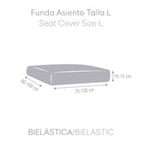 Funda Asientos / Respaldos Bielástica Roc