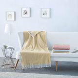 Naturals Manta Ocre - Eiffel Textile