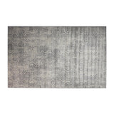 Lastdeco Alfombra Amelie. Estilo Moderno. Color Gris. 0.5 x 200 x 300 cm - Eiffel Textile