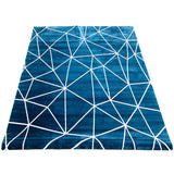 Mora Alfombra Sofing Modelo Cristal - Eiffel Textile