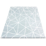 Mora Alfombra Sofing Modelo Cristal - Eiffel Textile