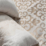 Colcha Bouti Estampada Jacquard. Modelo Bellini - Eiffel Textile