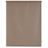 Blindecor Estor Liso Opaco Blackout Modelo Draco Taupe - Eiffel Textile