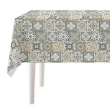 Vipalia Mantel Resinado Antimanchas Mosaic - Eiffel Textile