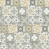 Vipalia Mantel Resinado Antimanchas Mosaic - Eiffel Textile