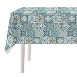 Vipalia Mantel Resinado Antimanchas Mosaic - Eiffel Textile