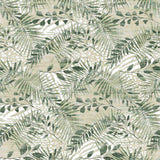 Vipalia Mantel Resinado Antimanchas Foliage Verde - Eiffel Textile