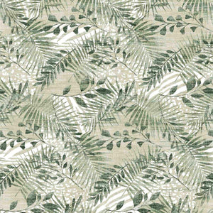 Vipalia Mantel Resinado Antimanchas Foliage Verde - Eiffel Textile