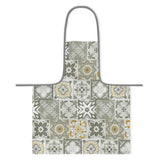 Vipalia Delantal Resinado Antimanchas Mosaic - Eiffel Textile