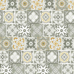 Vipalia Delantal Resinado Antimanchas Mosaic - Eiffel Textile