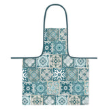 Vipalia Delantal Resinado Antimanchas Mosaic - Eiffel Textile