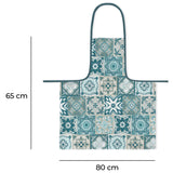 Vipalia Delantal Resinado Antimanchas Mosaic - Eiffel Textile