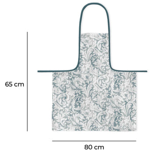 Vipalia Delantal Resinado Antimanchas Delicate - Eiffel Textile