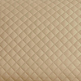 Protector Cubre Sofá Chaise Longue Acolchado Rombos - Eiffel Textile