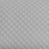 Protector Cubre Sofá Chaise Longue Acolchado Rombos - Eiffel Textile