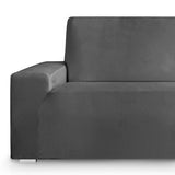 Pack de Fundas de Sillón Bielástica Velvet Set 1+1 Plazas