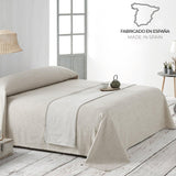 Vipalia Pack 2 Unidades Plaid Multiusos Modelo Trama. Colcha Manta Sofa o Cama - Eiffel Textile