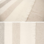 Plaid Manta para Cama o Sofá Modelo Sarga - Eiffel Textile