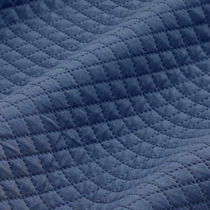 Colcha Bouti Lisa Acolchada Reversible Rombos - Eiffel Textile