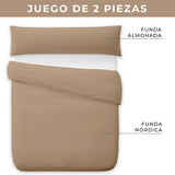 Juego Funda Nordica + Funda Almohada - Eiffel Textile