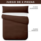 Juego Funda Nordica + Funda Almohada - Eiffel Textile