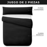 Juego Funda Nordica + Funda Almohada - Eiffel Textile