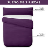 Juego Funda Nordica + Funda Almohada - Eiffel Textile