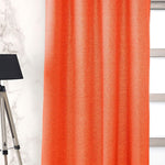Cortina Jaspeada Lisa Ojales Translucida 150x260 cm - Eiffel Textile