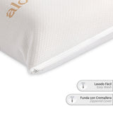 Almohada Viscoelástica Compacta - Eiffel Textile