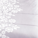 Colcha Bouti Estampada Jacquard. Modelo Bella - Eiffel Textile