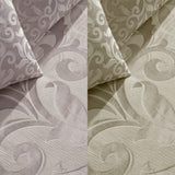 Colcha Bouti Estampada Jacquard. Modelo Donatella - Eiffel Textile