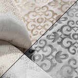 Colcha Bouti Estampada Jacquard. Modelo Bellini - Eiffel Textile