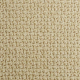 Funda de Silla Bielástica Pack 2 Unidades Modelo Cora Beige - Eiffel Textile