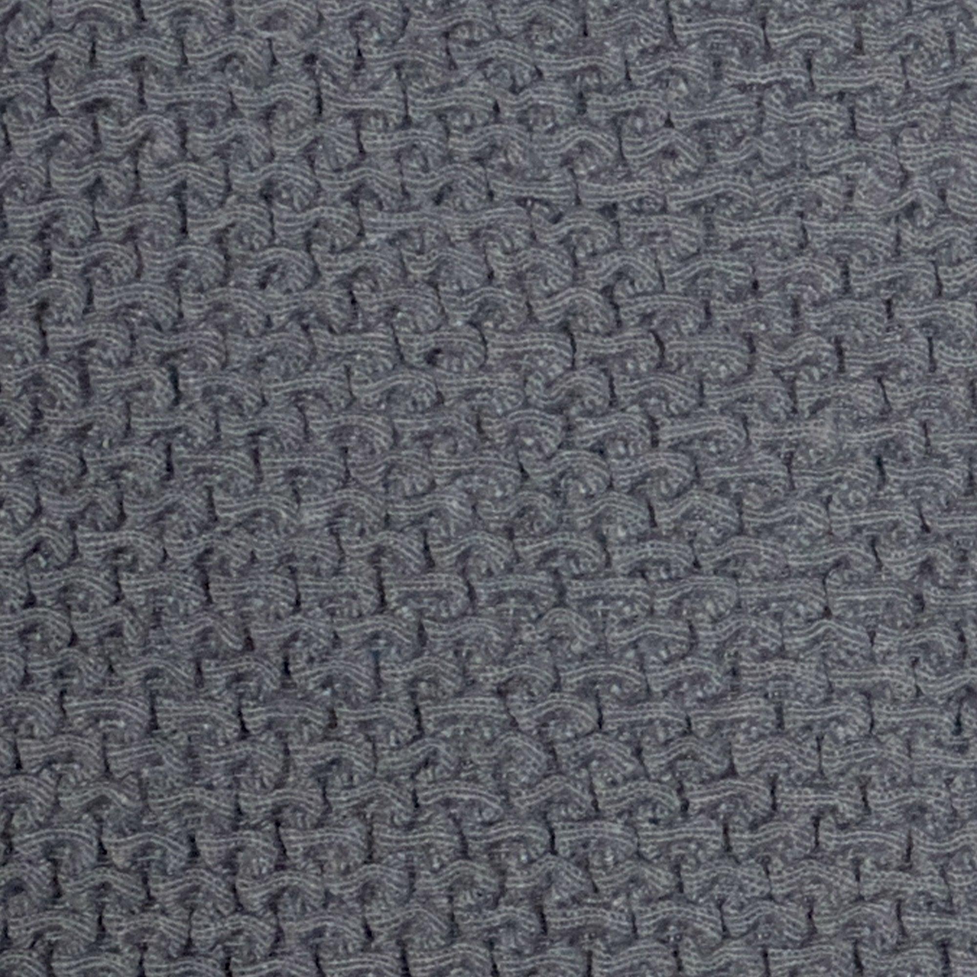 Funda de Silla Bielástica Pack 2 Unidades Modelo Cora Gris - Eiffel Textile