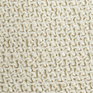 Funda de Silla Bielástica Pack 2 Unidades Modelo Cora Marfil - Eiffel Textile