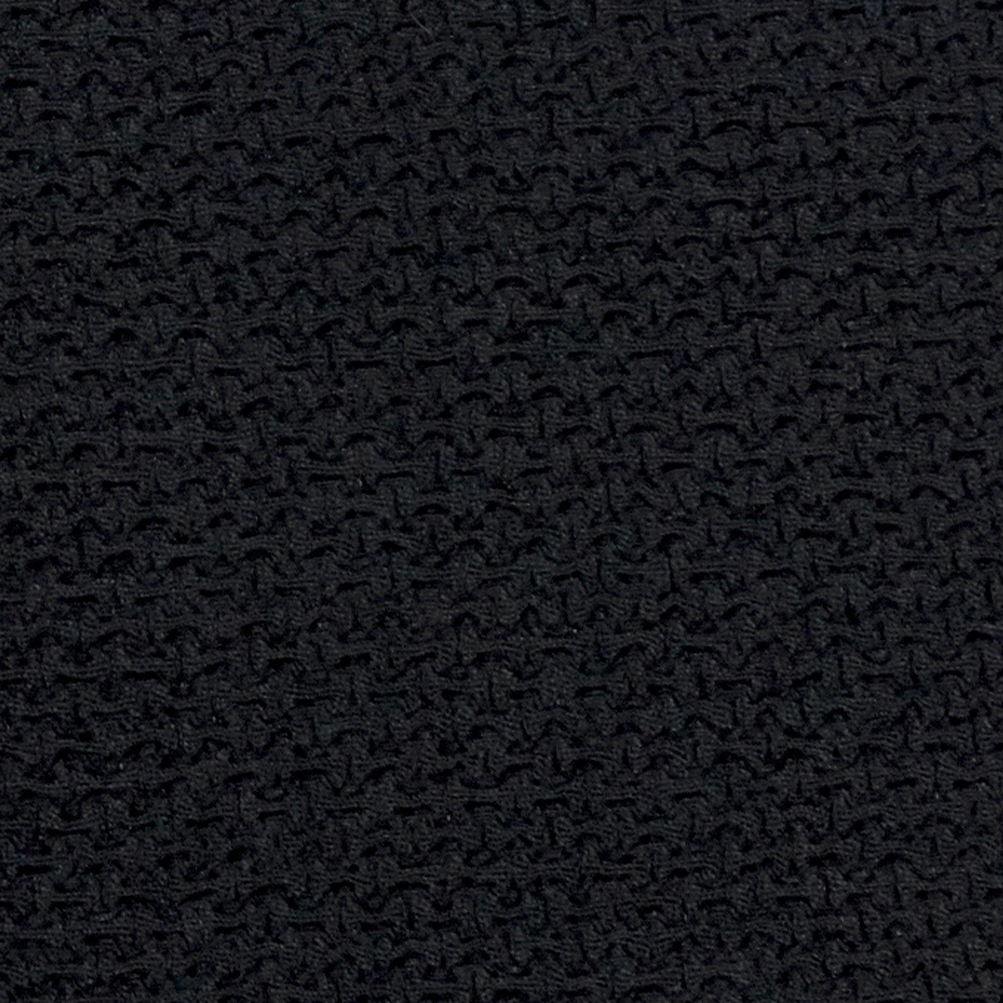 Funda de Silla Bielástica Pack 6 Unidades Modelo Cora Negro - Eiffel Textile