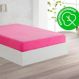 Sabana Bajera Coralina Cama 135 cm Rosa (REACONDICIONADO A+) - Eiffel Textile