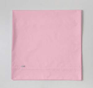 Estelia Sábana Encimera Color rosa 144 Hilos 50% Algodón 50% Poliéster - Eiffel Textile